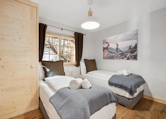 Chalet Larchwood By Mrs Miggins