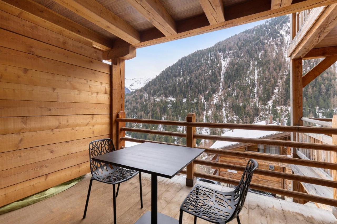 Larchwood By Mrs Miggins Appartement Grimentz