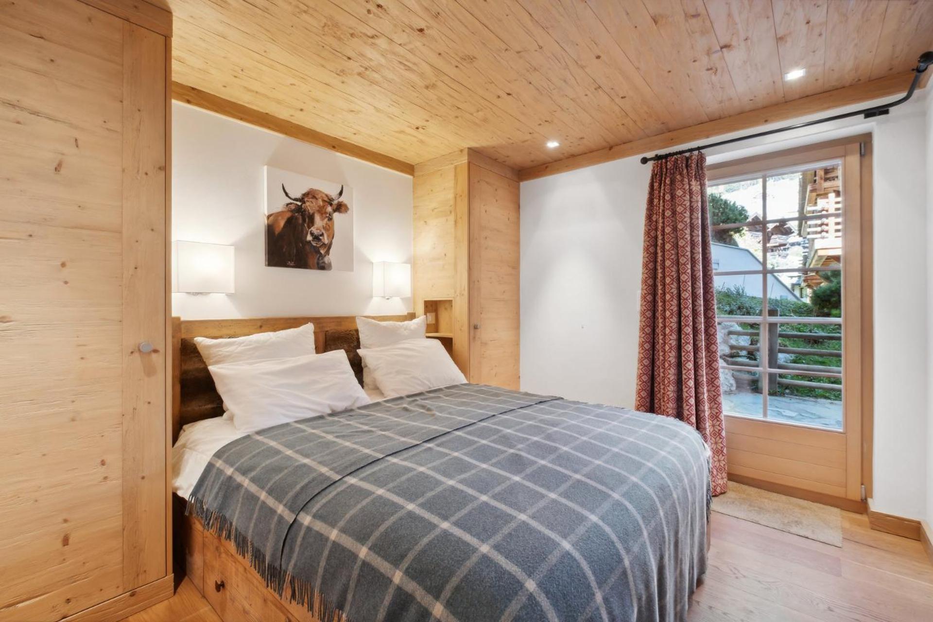 Larchwood By Mrs Miggins Appartement Grimentz