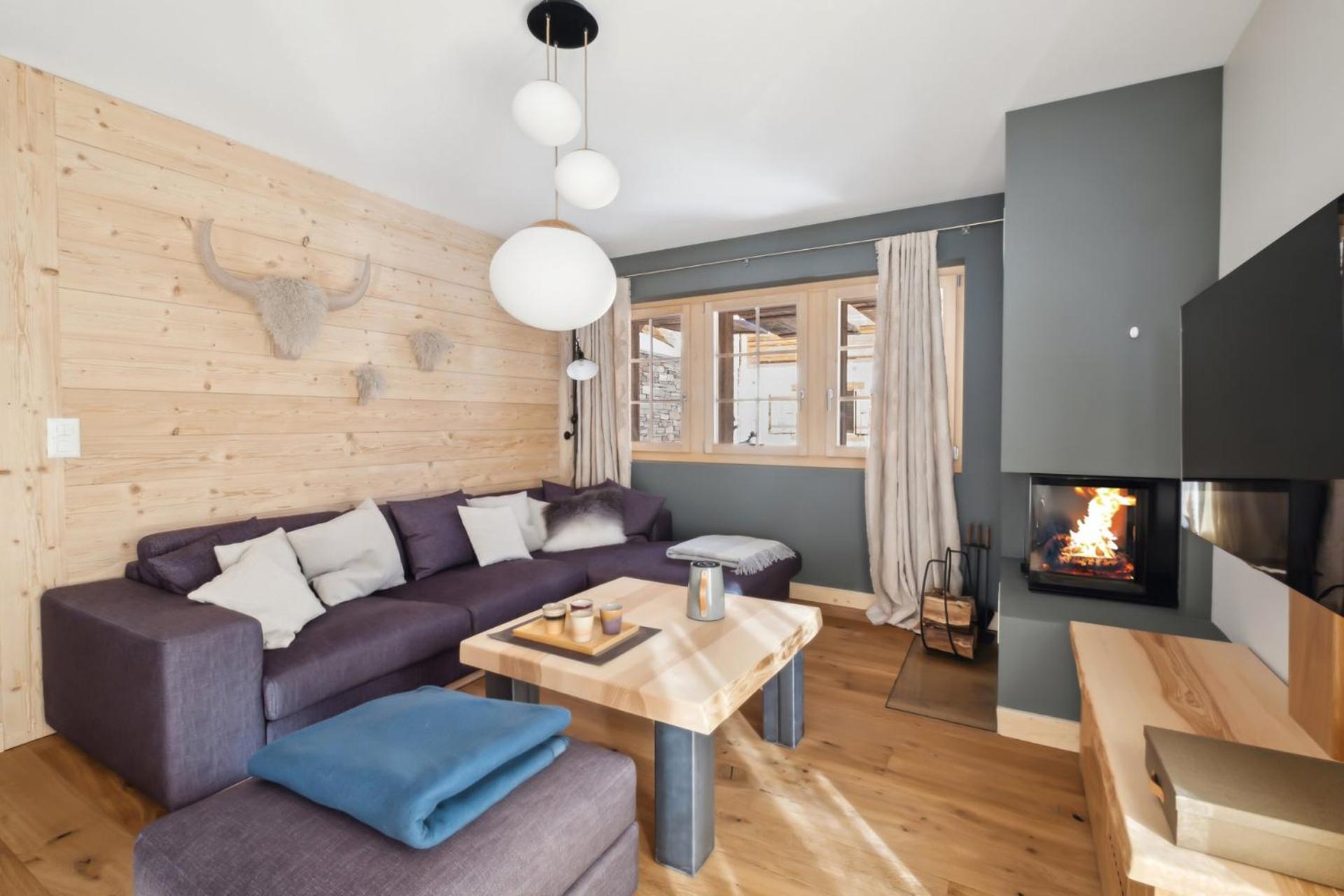 Appartement Larchwood By Mrs Miggins Grimentz
