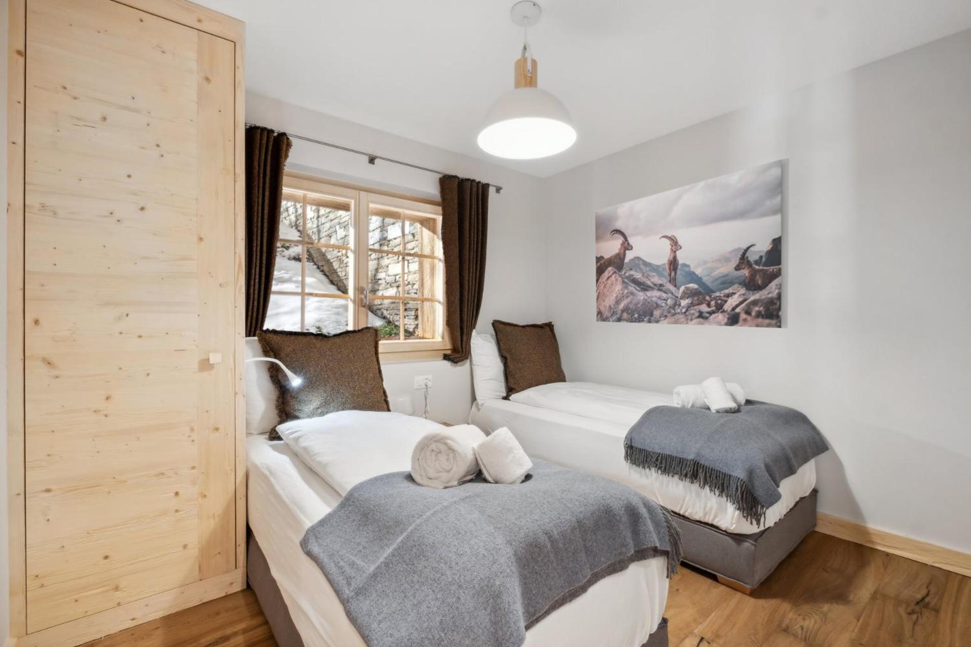 Larchwood By Mrs Miggins Appartement
